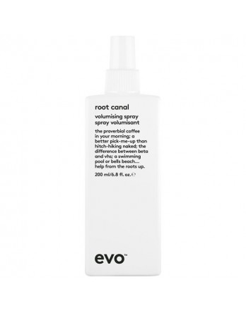 evo root canal volumising spray 6.8oz