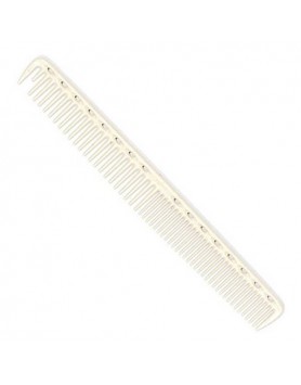 YS Park 339 Fine Cutting Comb - White
