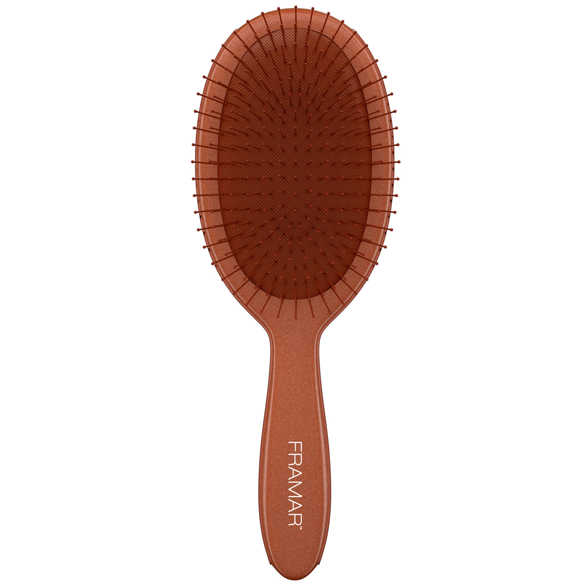 Framar Terra Detangling Brush - Clay